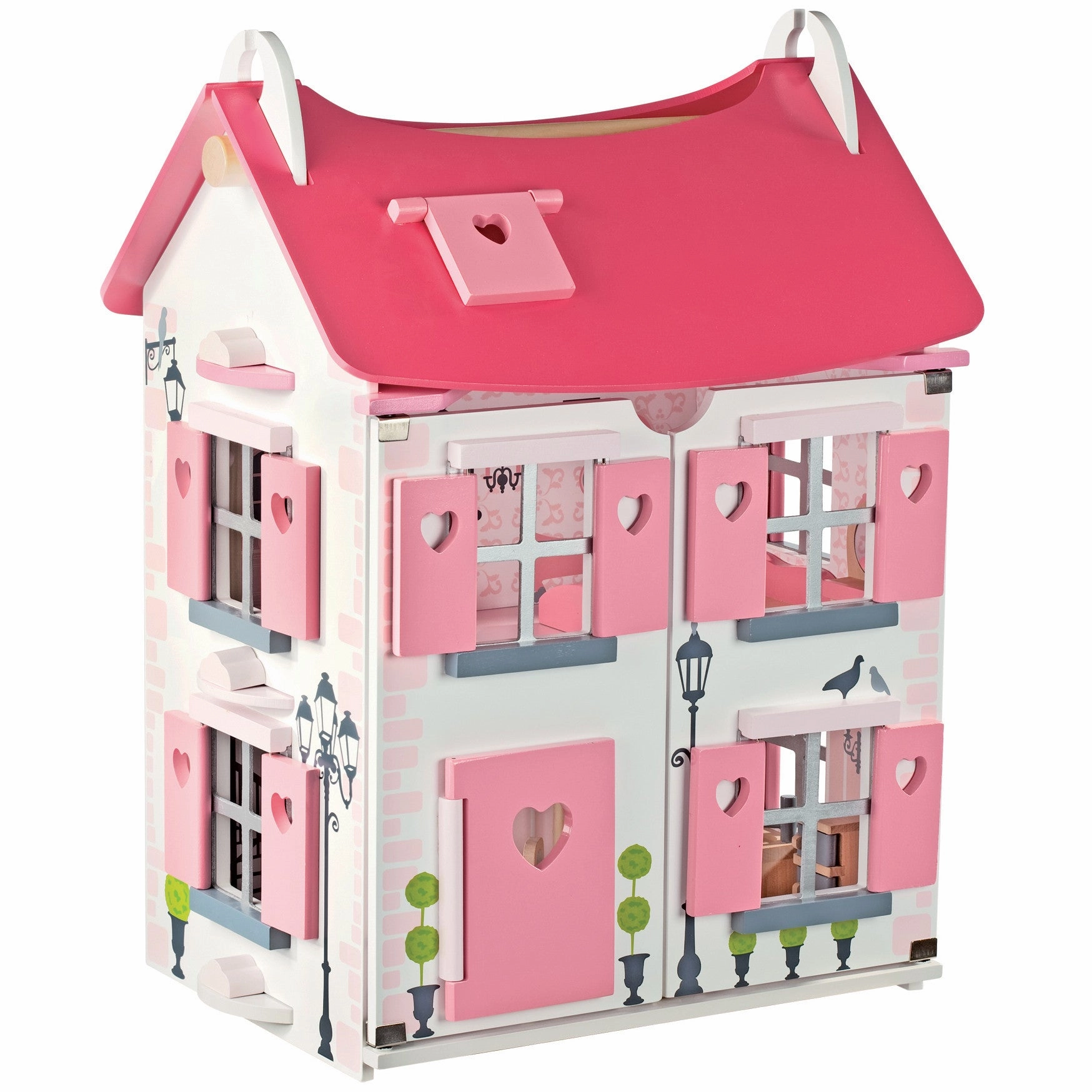 Janod Mademoiselle Doll's House