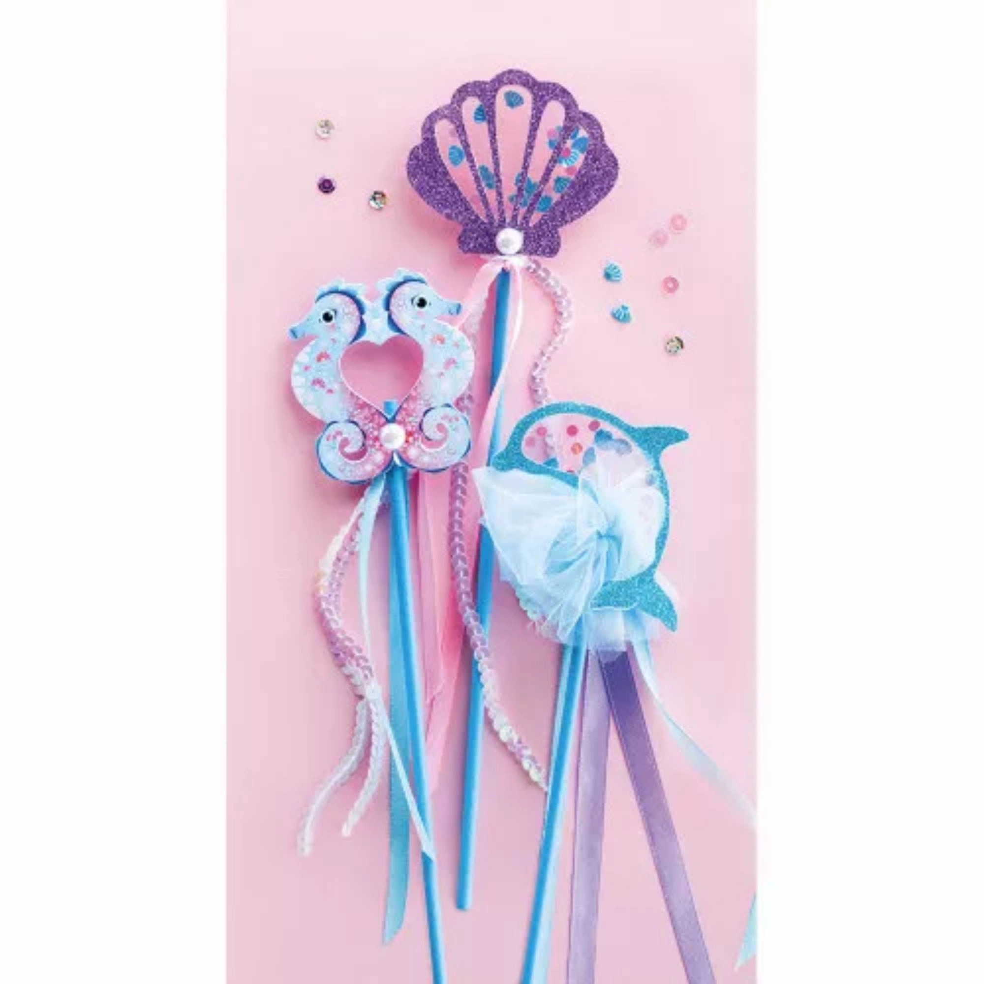 Janod Magic Ocean ?3 Wands To Make