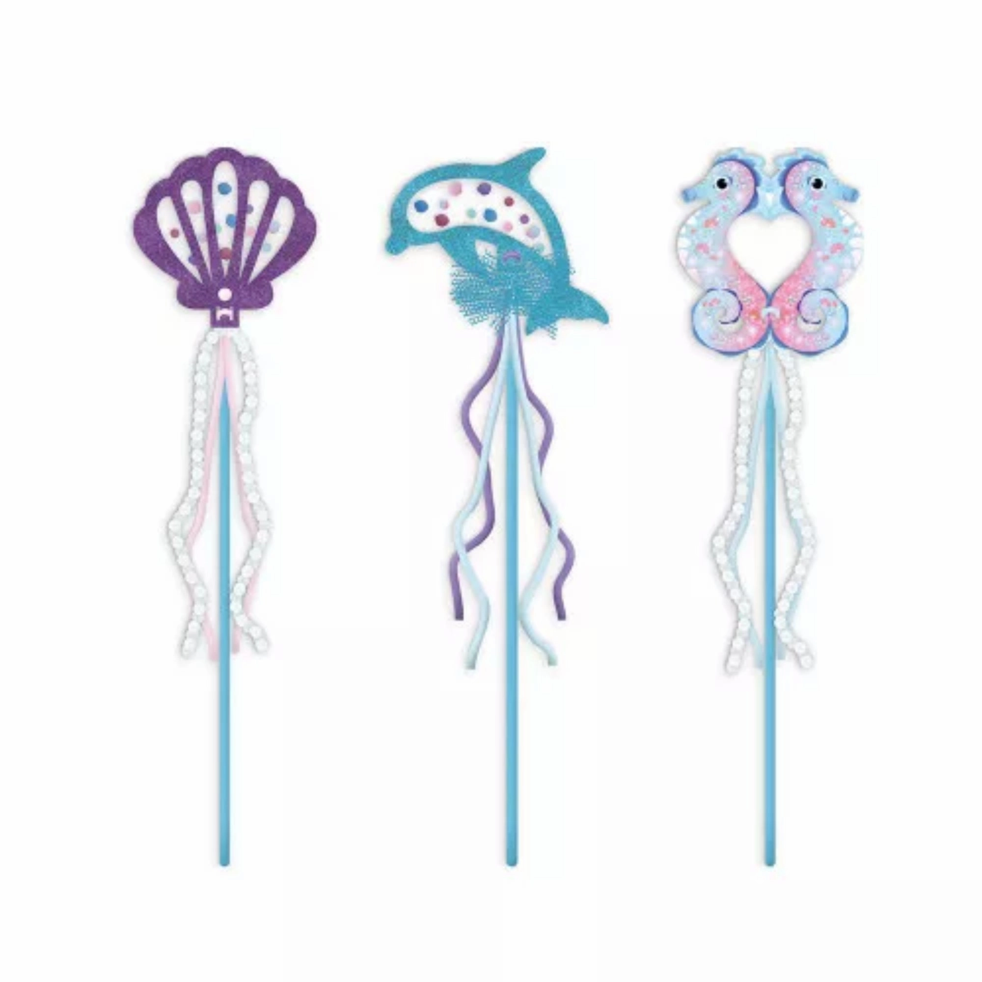 Janod Magic Ocean ?3 Wands To Make