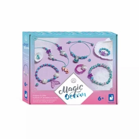 Janod Magic Ocean C 6 Pieces of Jewellery To Make