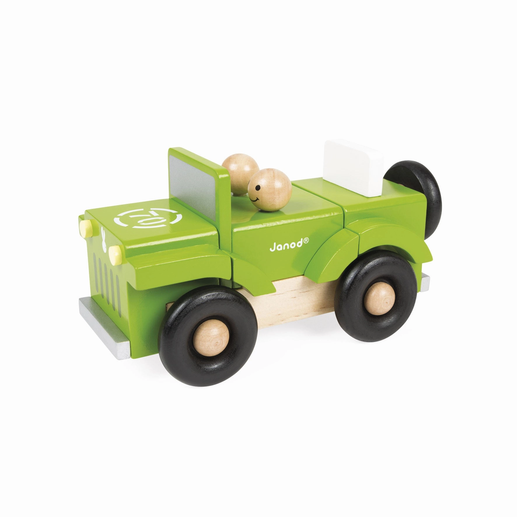 Janod Magnetic 4 X 4