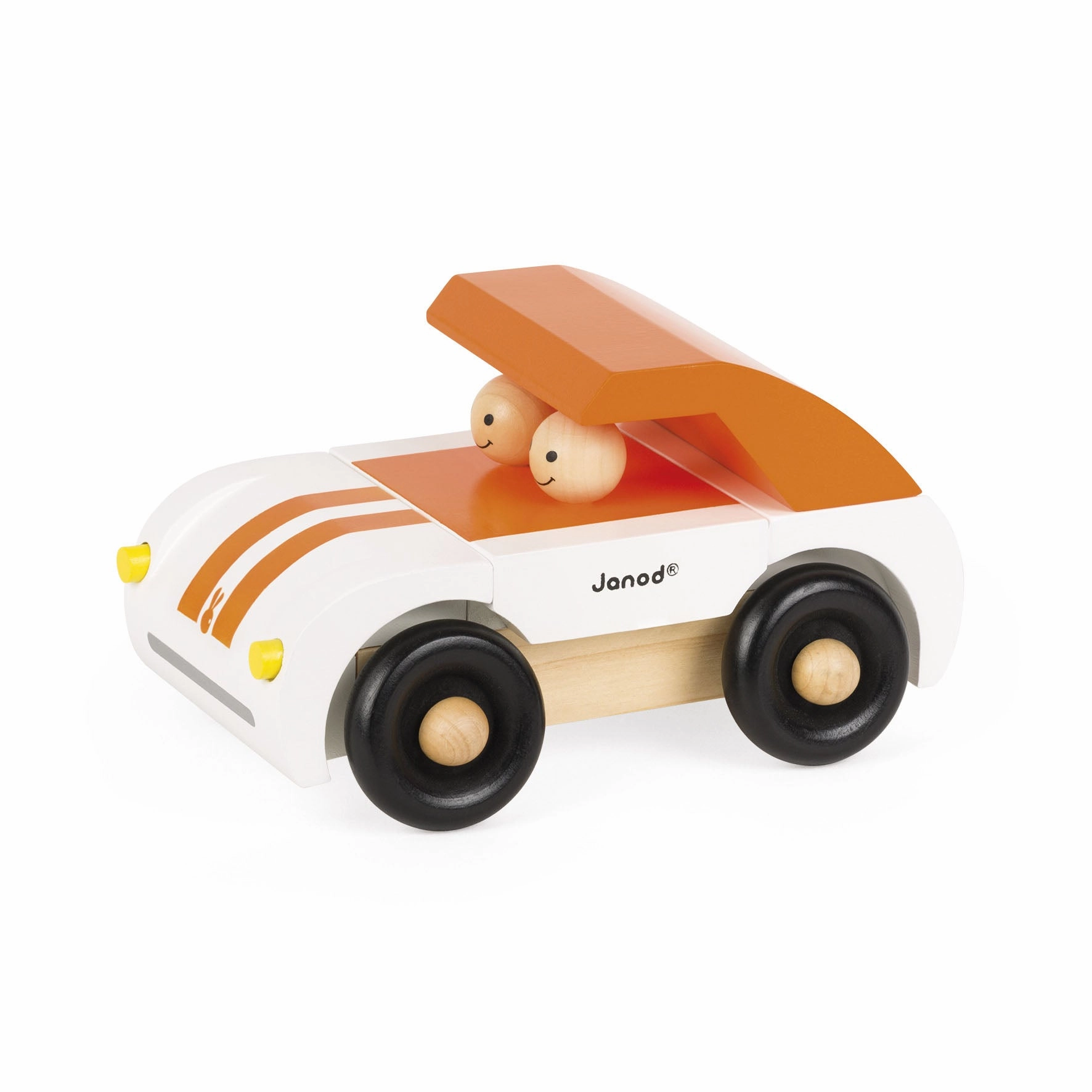 Janod Magnetic Roadster