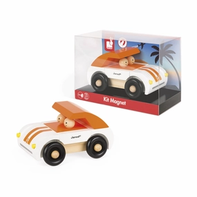Janod Magnetic Roadster
