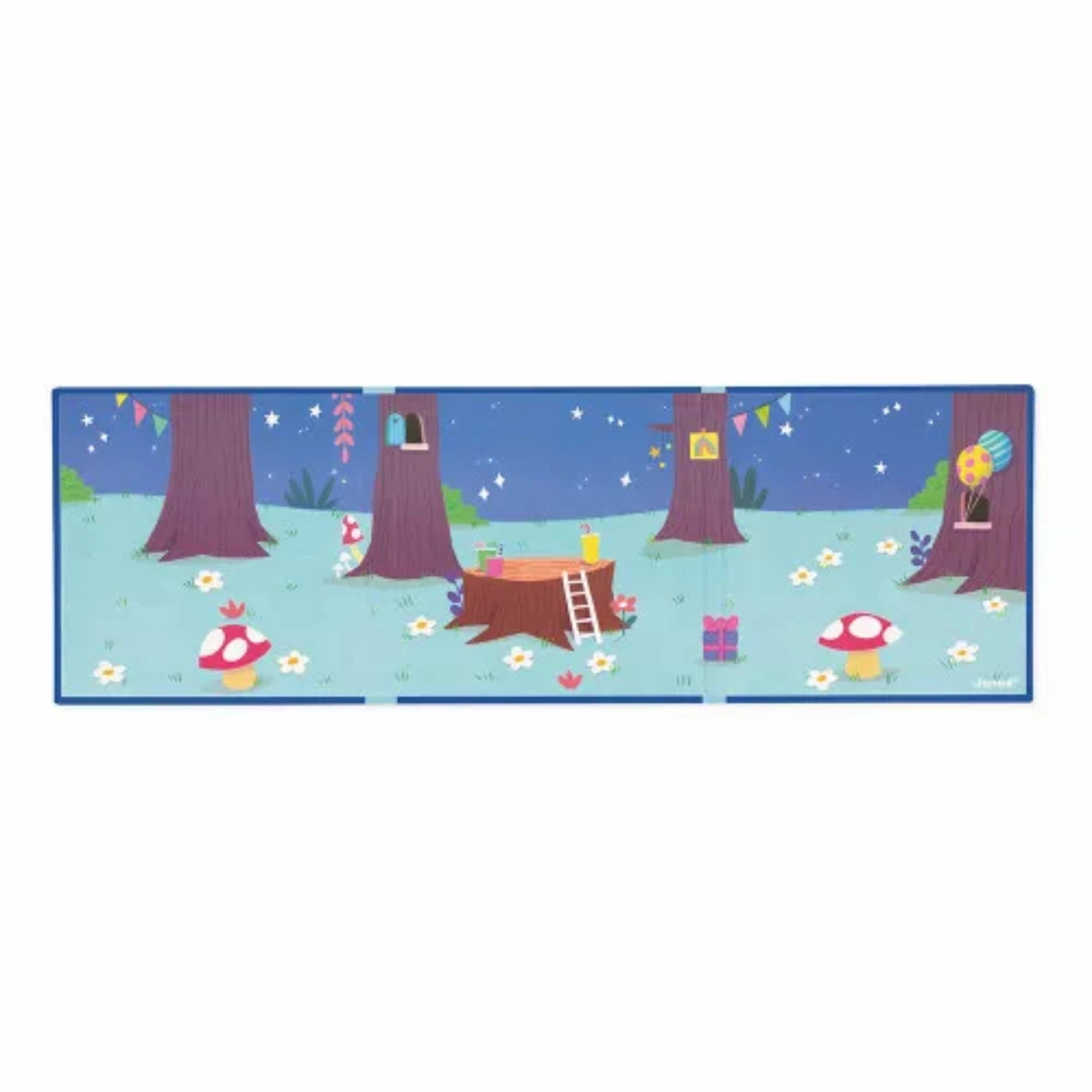 Janod Magnetic Stories C Animal Party