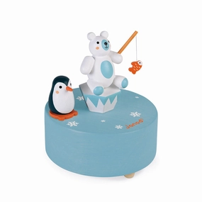Janod Music Box Polar