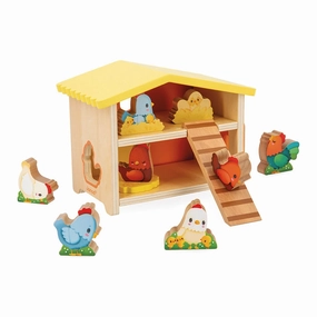 Janod My First Henhouse