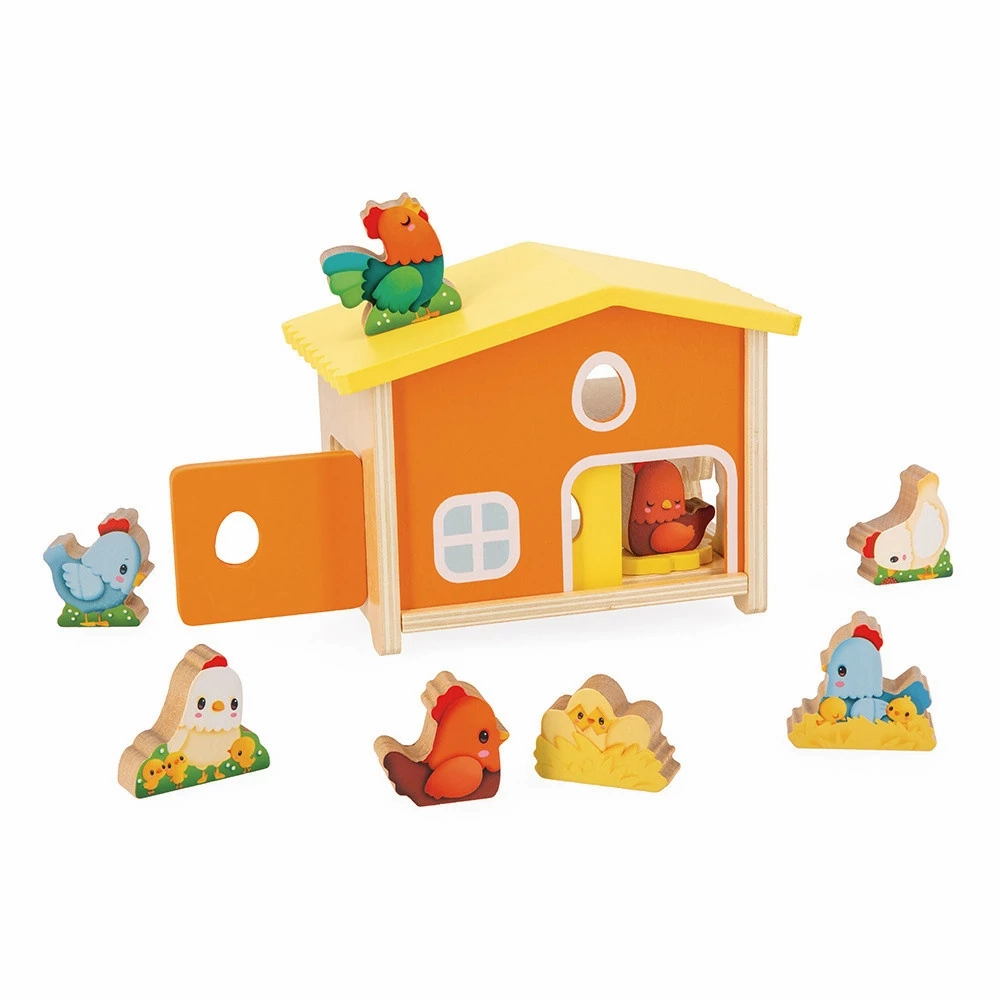 Janod My First Henhouse