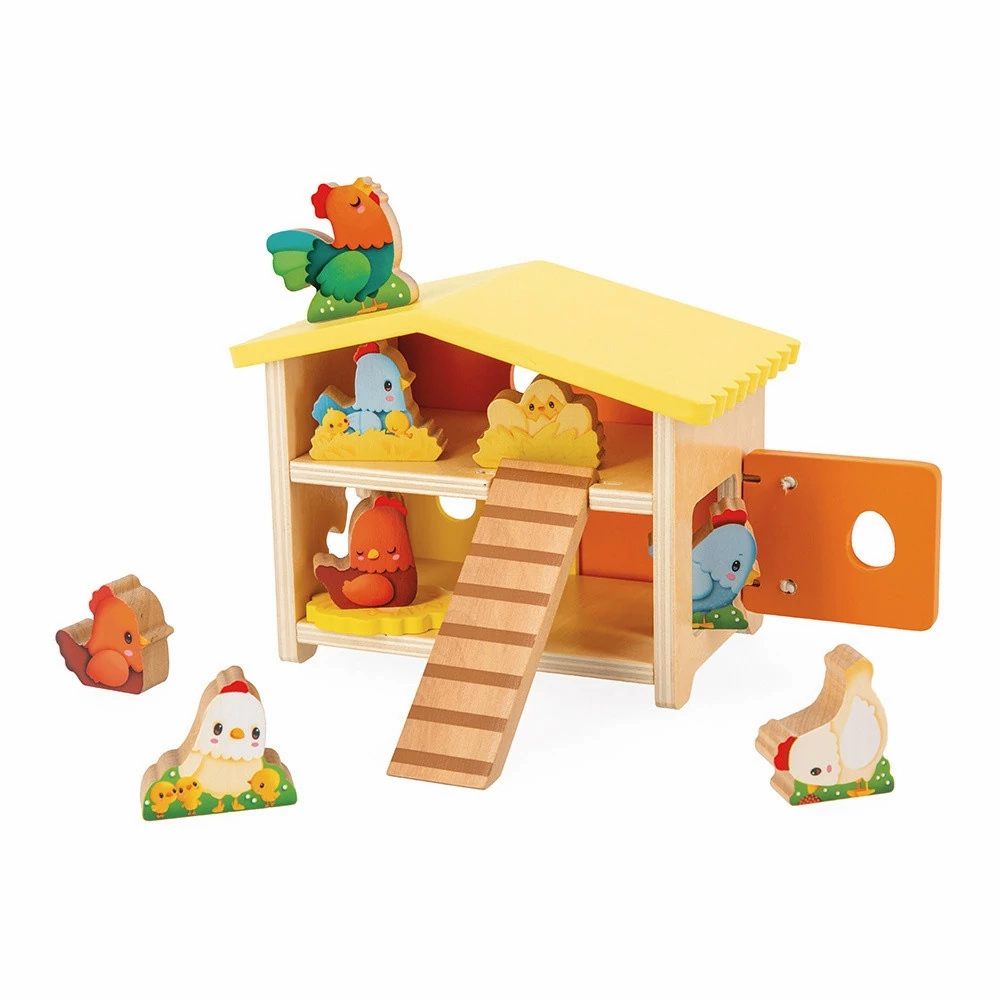 Janod My First Henhouse