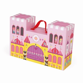 Janod Princess Palace Building Set