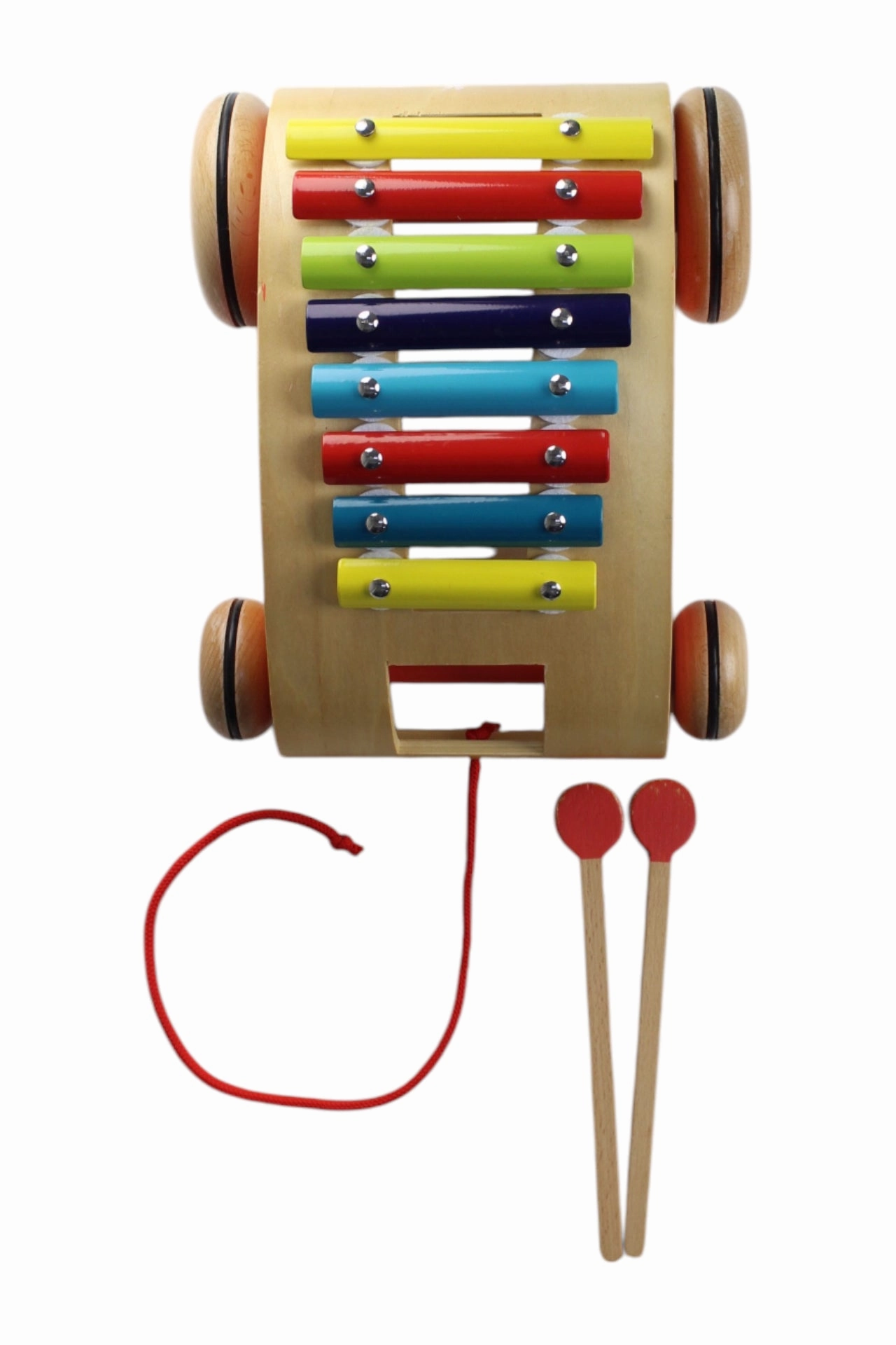 Janod Pull Along Xylophone O/S