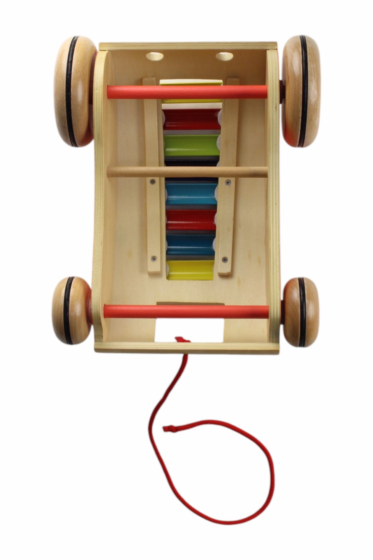 Janod Pull Along Xylophone O/S