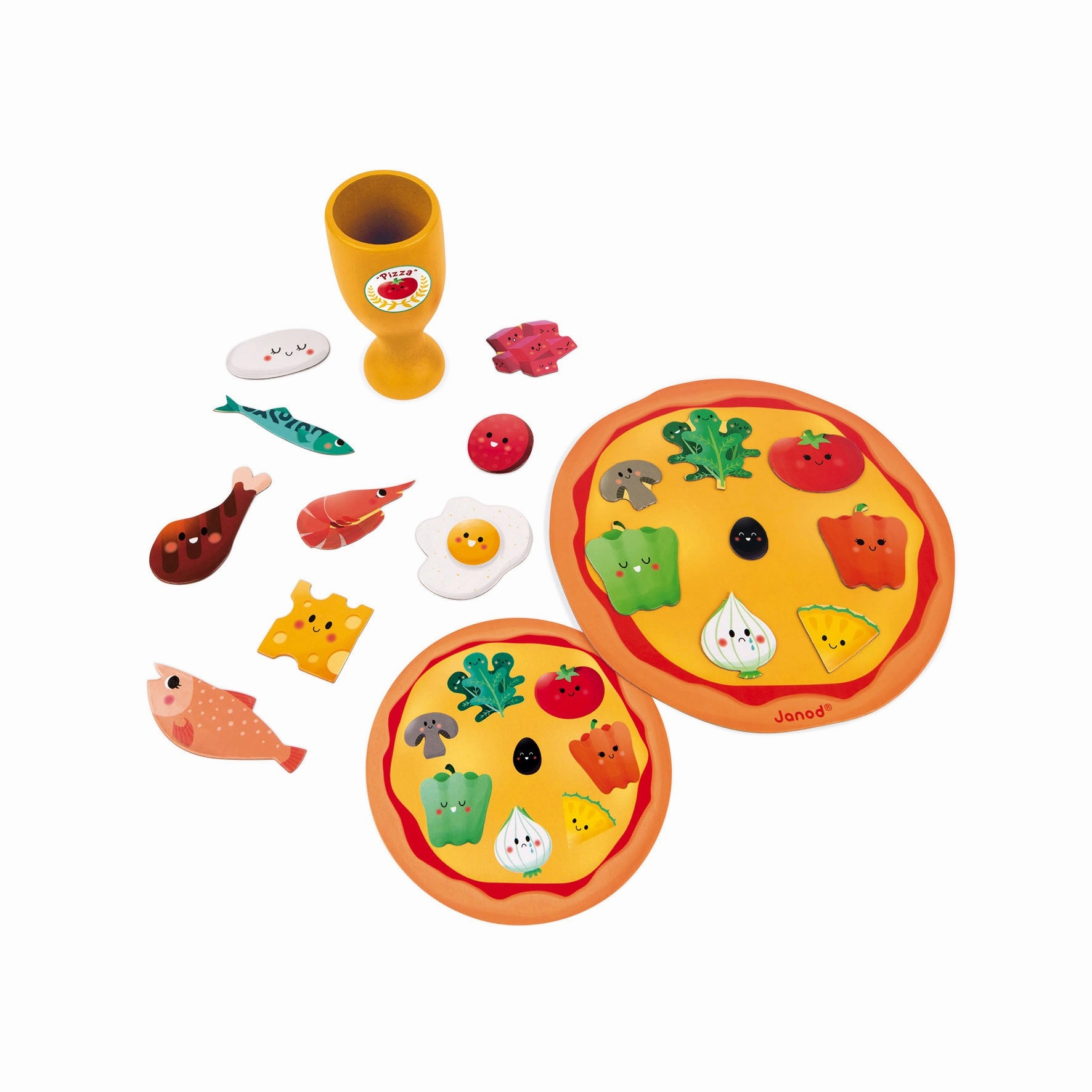Janod Speed Pizza