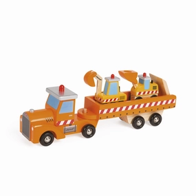 Janod Story Construction Site Truck