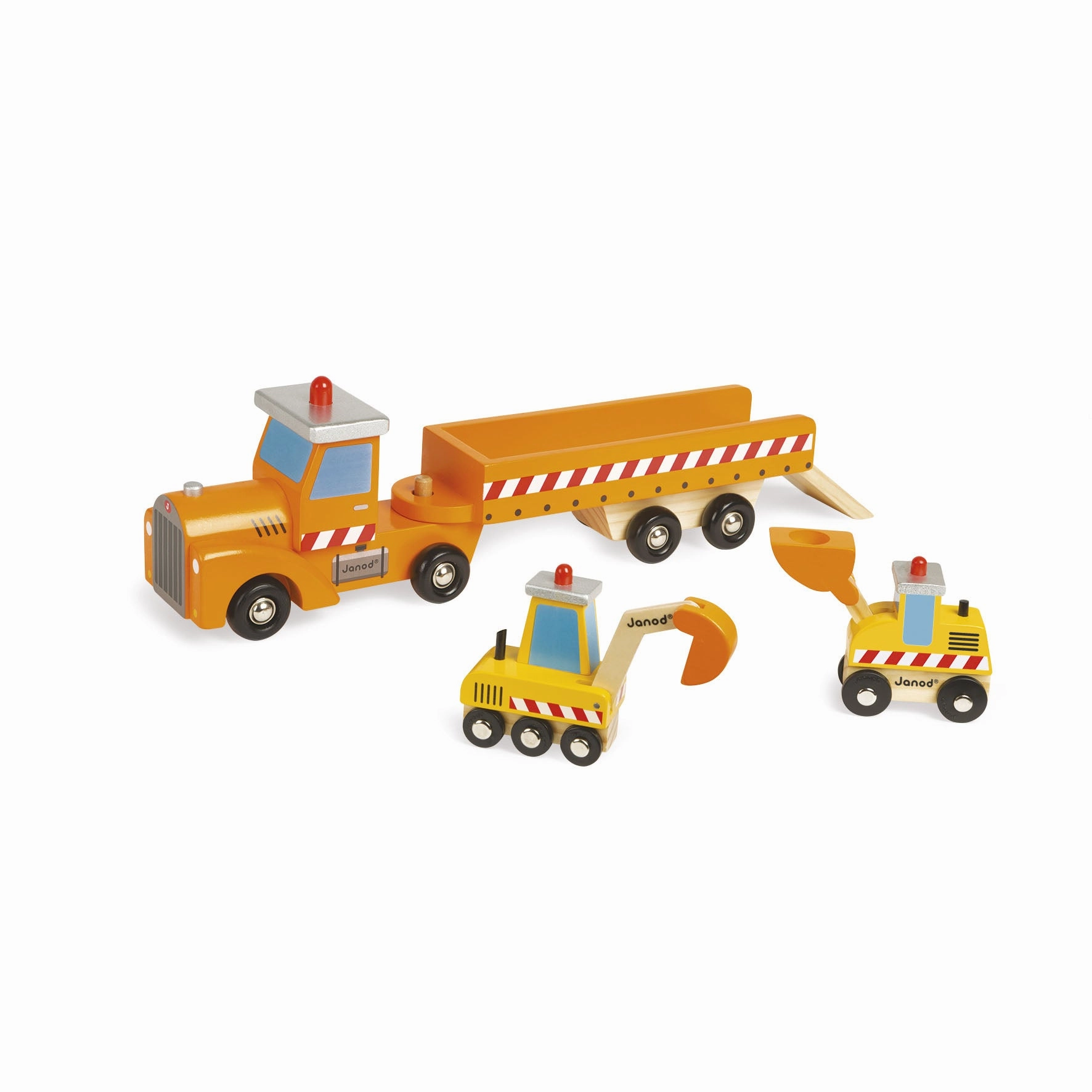 Janod Story Construction Site Truck
