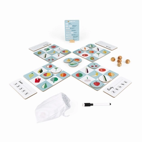 Janod Strategy Game Viggie Loto