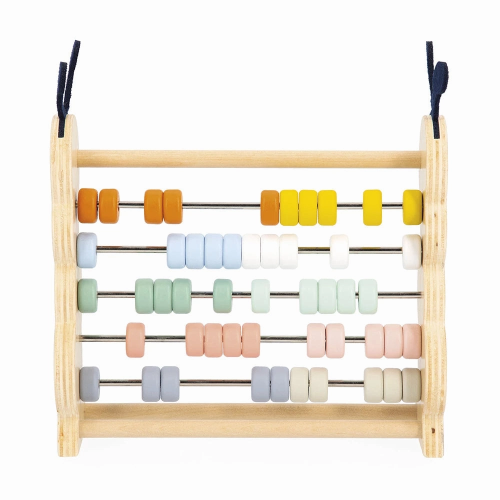 Janod Swc - Caterpillar Abacus