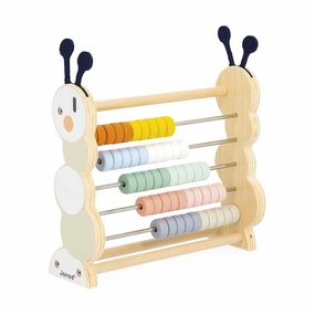 Janod Swc - Caterpillar Abacus