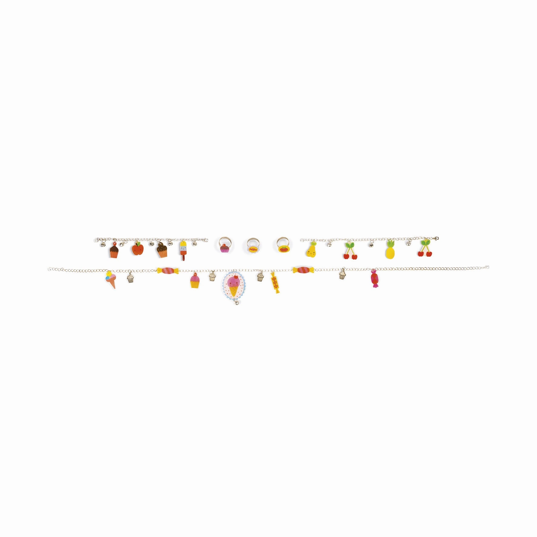 Janod Sweety Shrink Plastic
