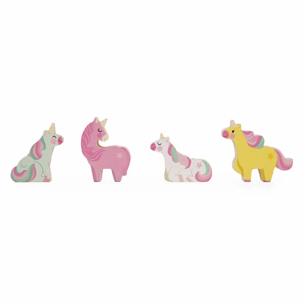 Janod Unicorn - Unicorn House