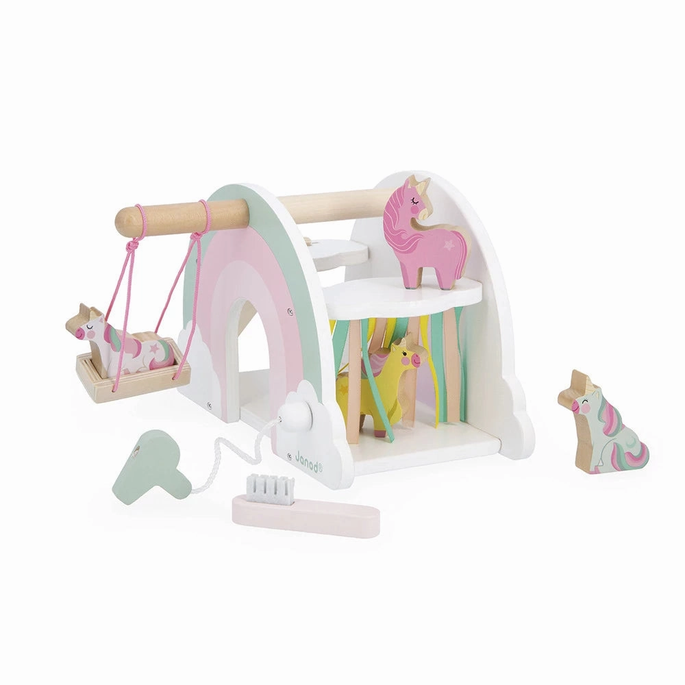 Janod Unicorn - Unicorn House