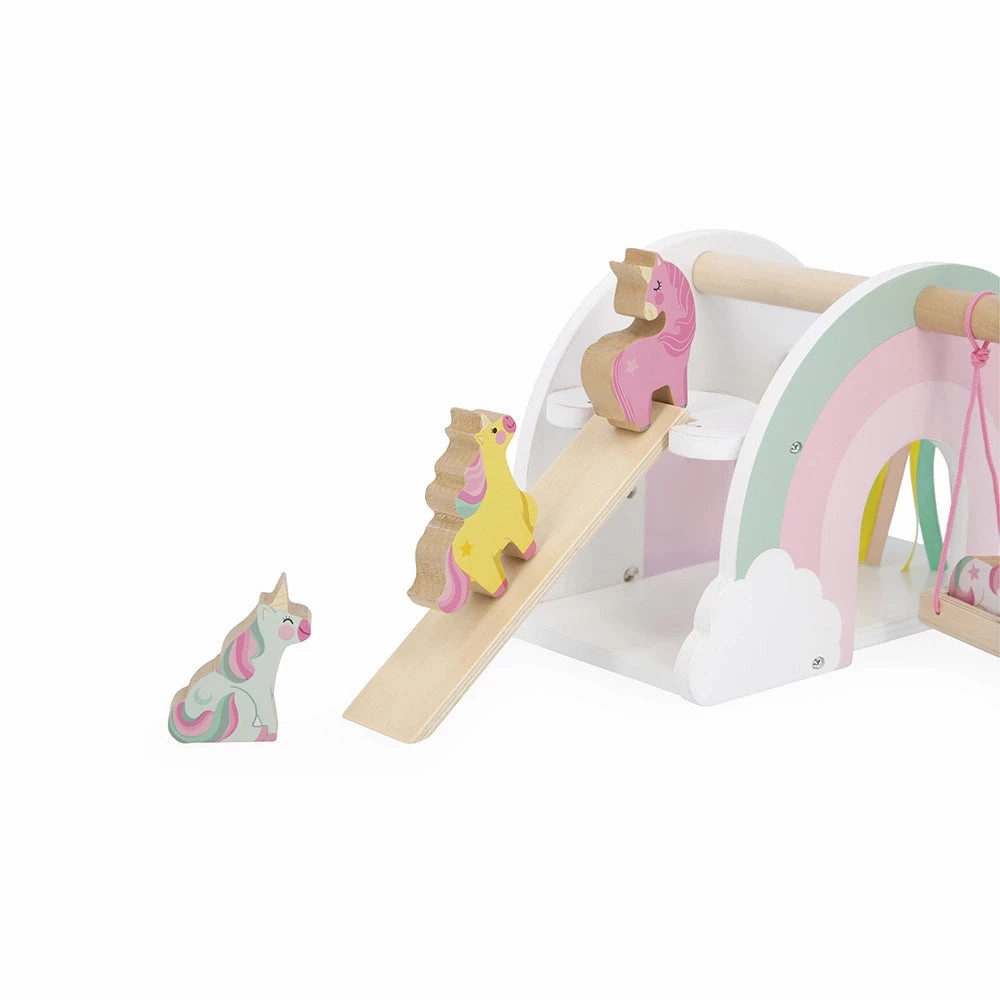 Janod Unicorn - Unicorn House