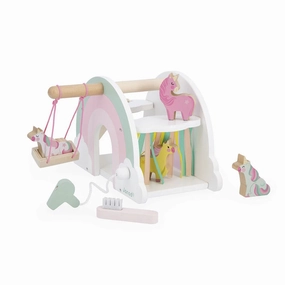 Janod Unicorn - Unicorn House