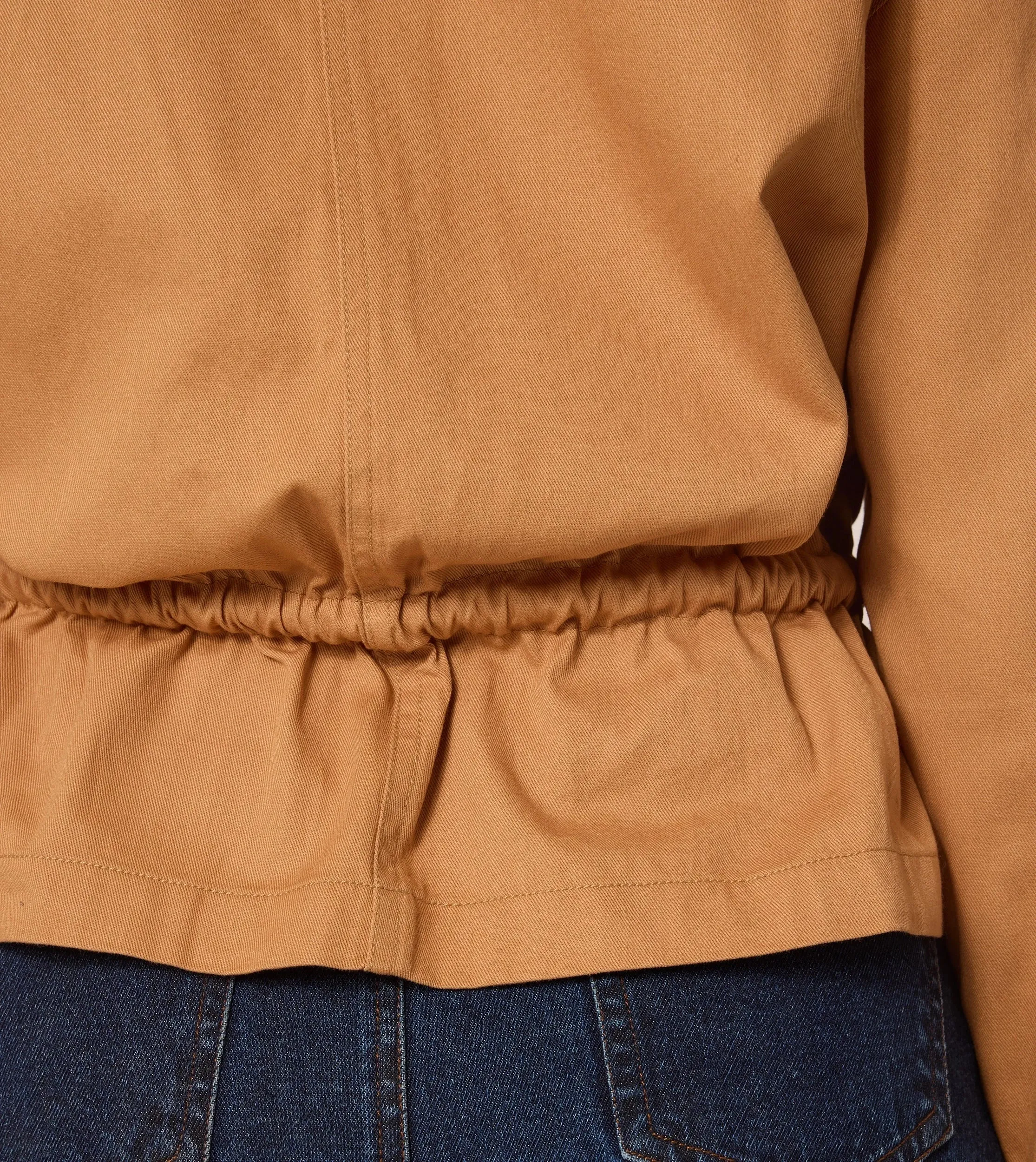Jasper Jacket | Biscuit