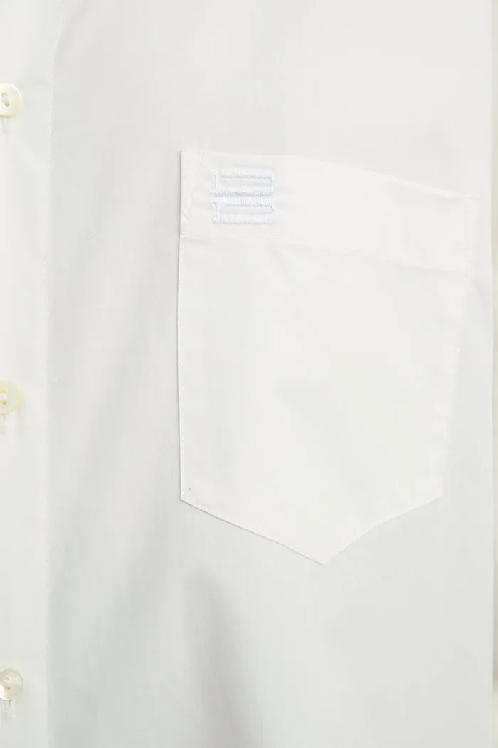 Jeanne Shirt White