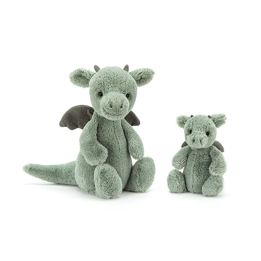 Jellycat Bashful Dragon