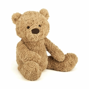 Jellycat Bumbly Bear Small Brown