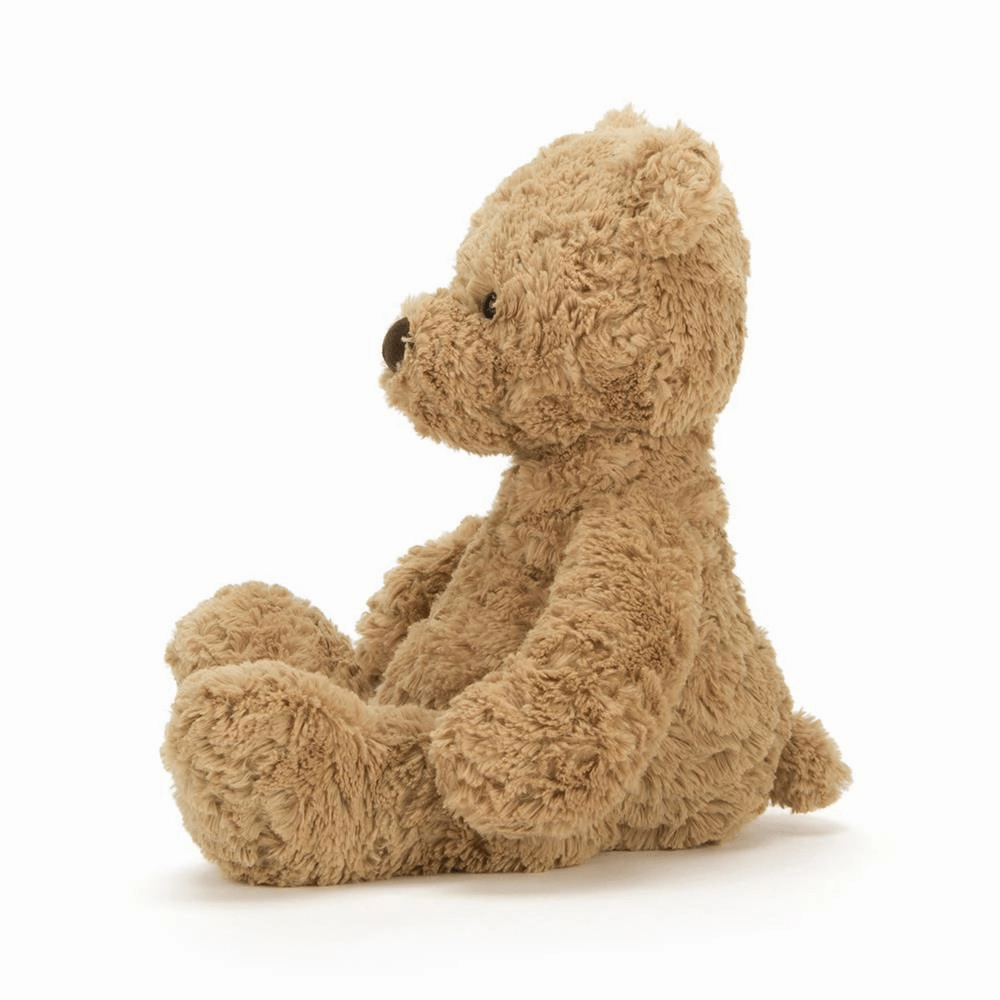 Jellycat Bumbly Bear Small Brown
