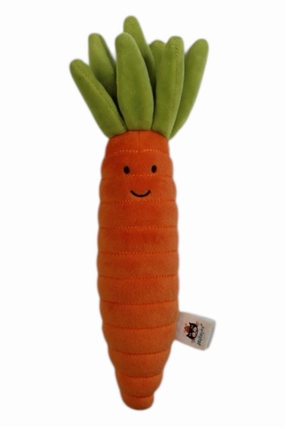 Jellycat Carrot Plush Toy O/S
