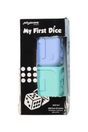 Jellystone Designs My First Dice O/S