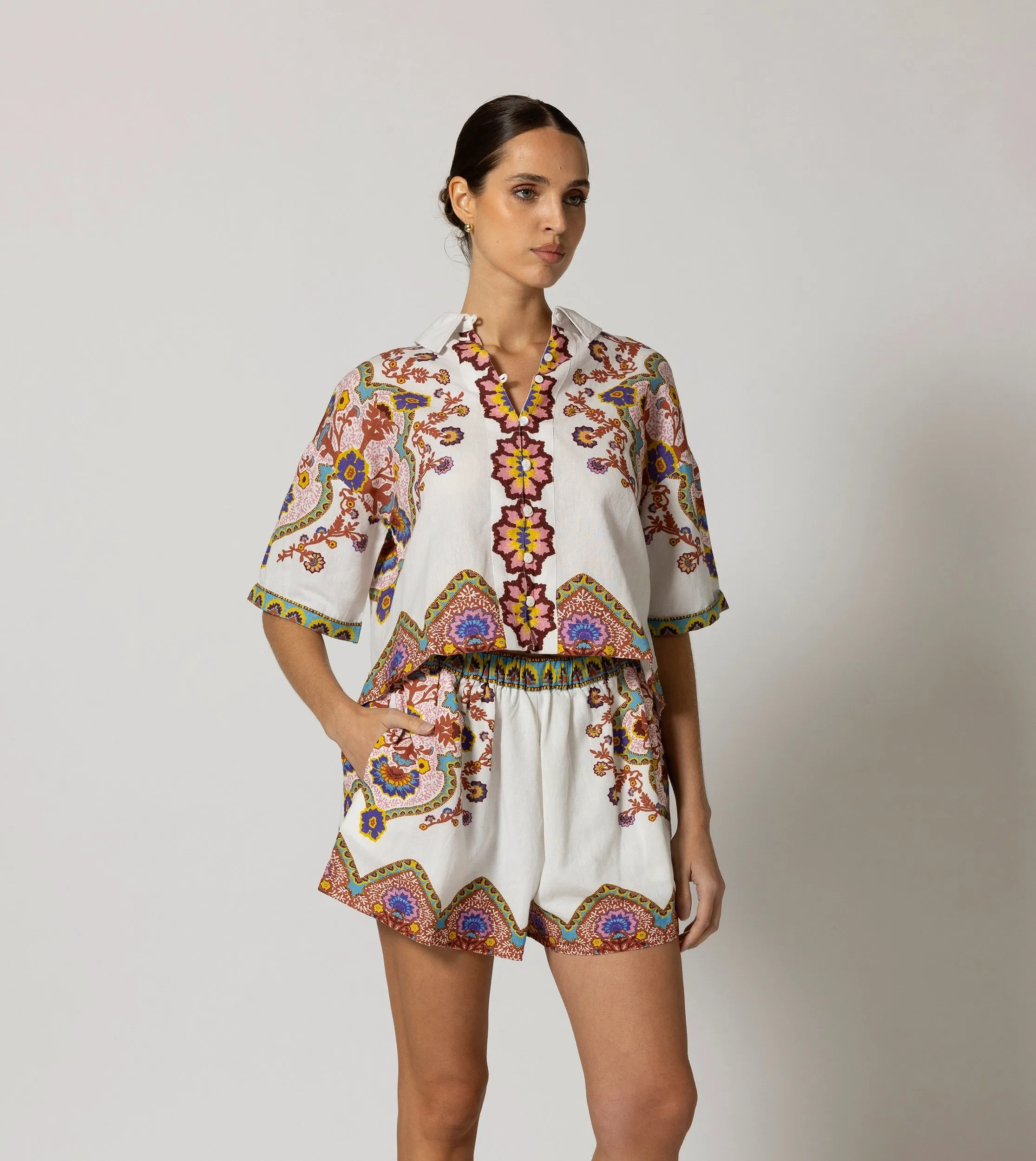 Jeni Blouse | Lagos