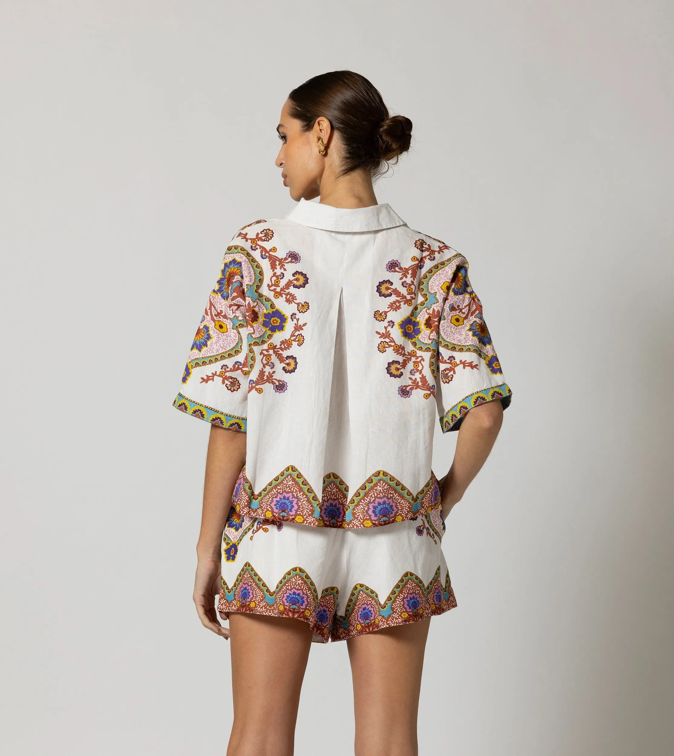 Jeni Blouse | Lagos