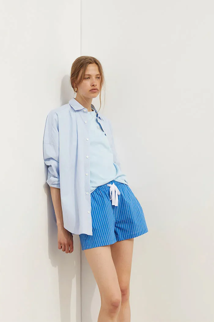 Jerry Shorts Blue