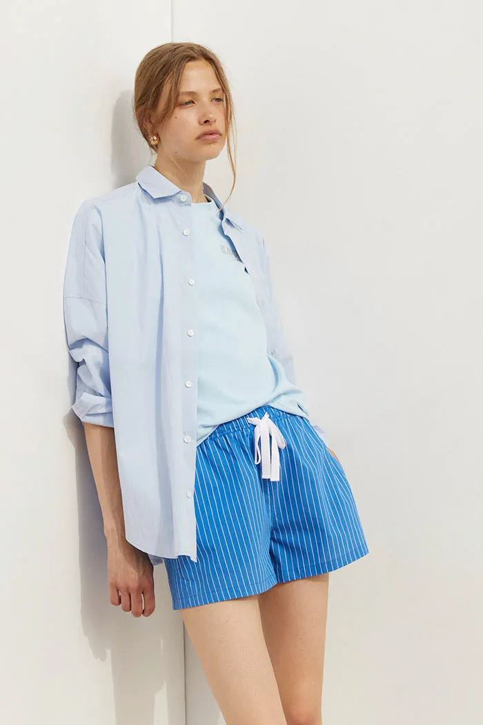 Jerry Shorts Blue