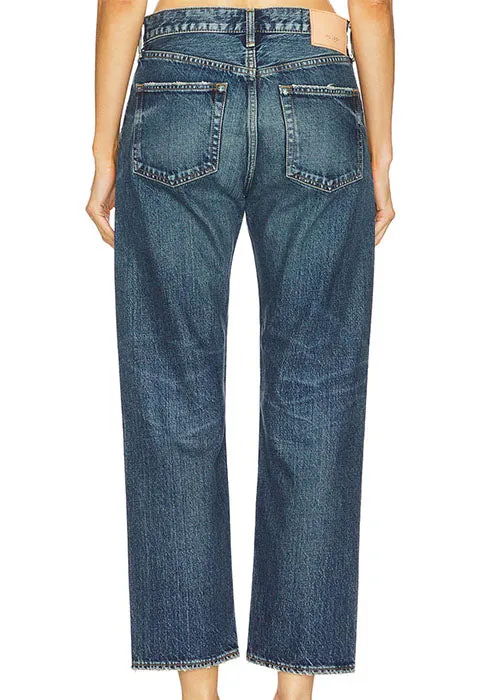 Jessamine Boys Straight Jeans