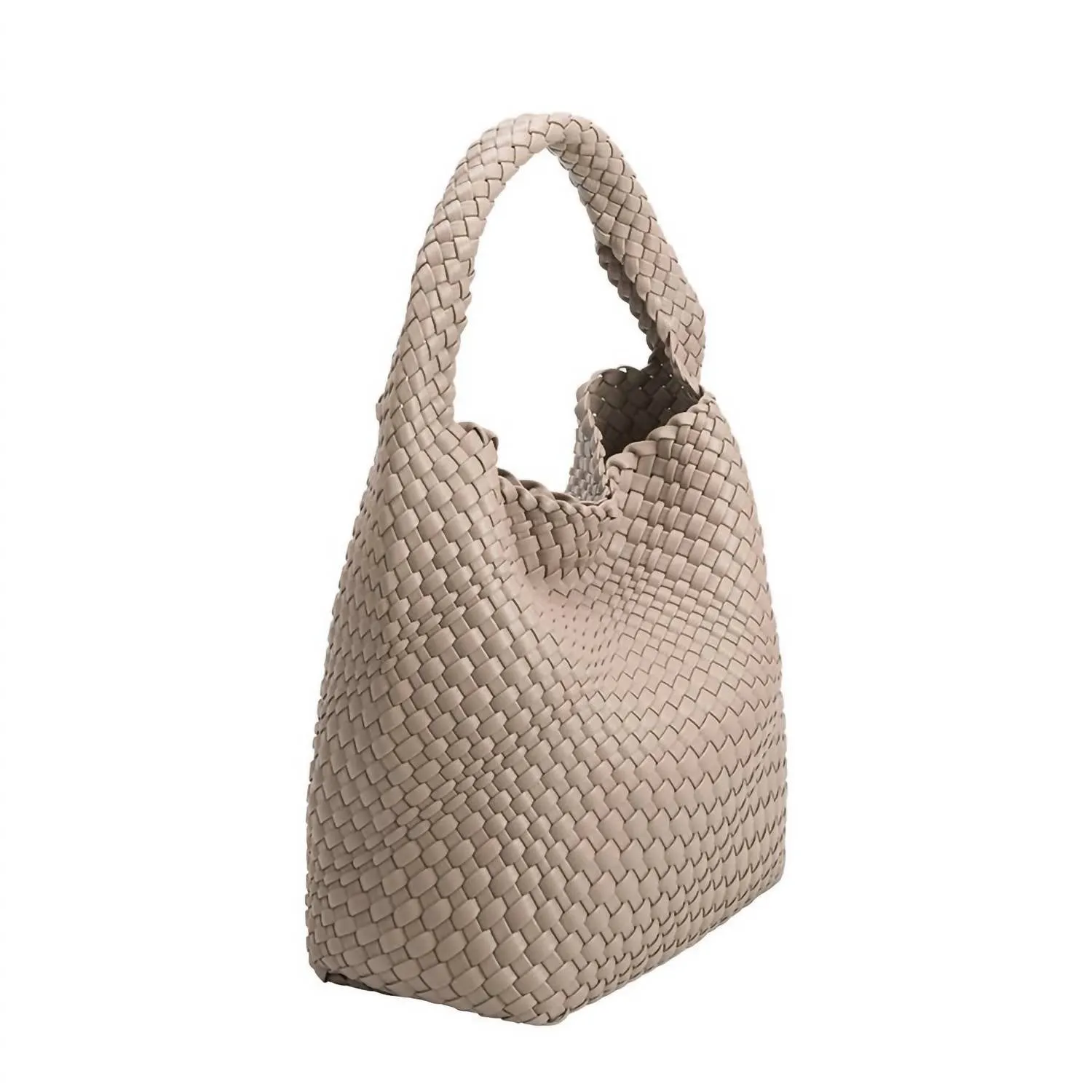 Johanna Large Recycled Vegan Shoulder Bag