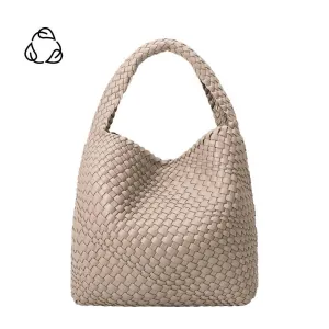 Johanna Large Recycled Vegan Shoulder Bag