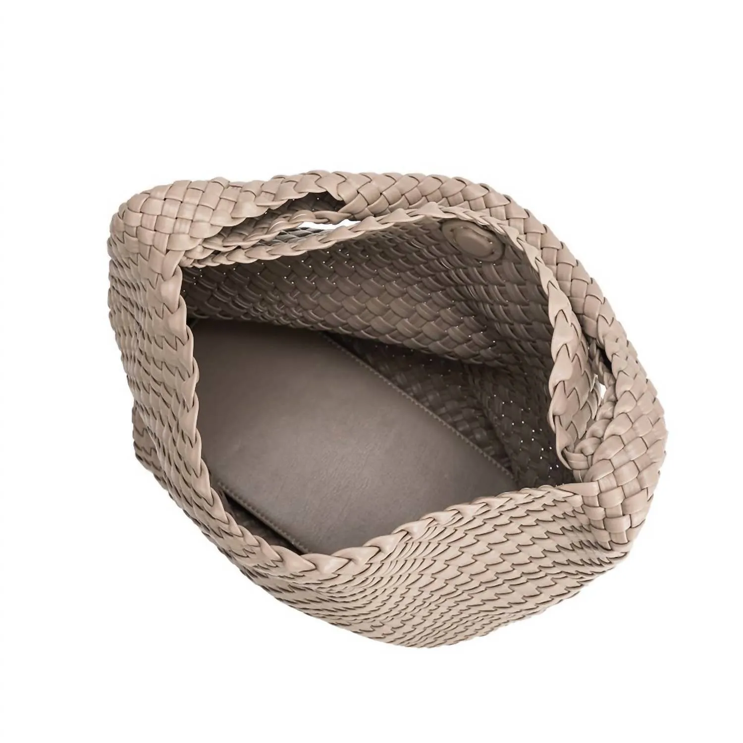 Johanna Large Recycled Vegan Shoulder Bag