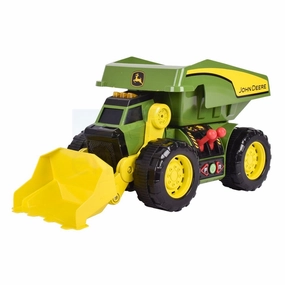 John Deere 46cm Motorised Lights and sound Dig Rig