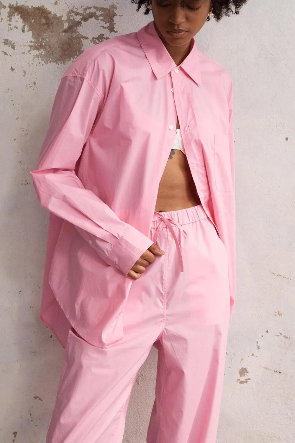 Jones Shirt Pink