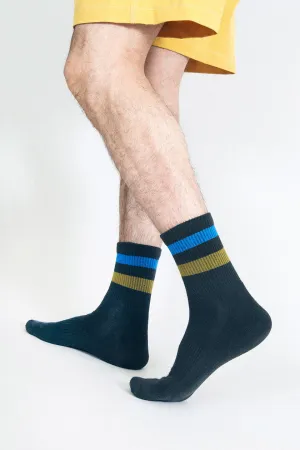Jouer - Charcoal Men's Socks