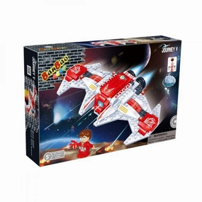 Journey V Space Fighter 6409