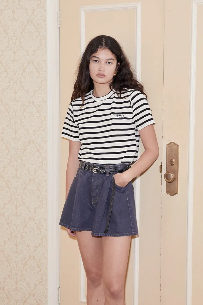 Julienne Shorts Black