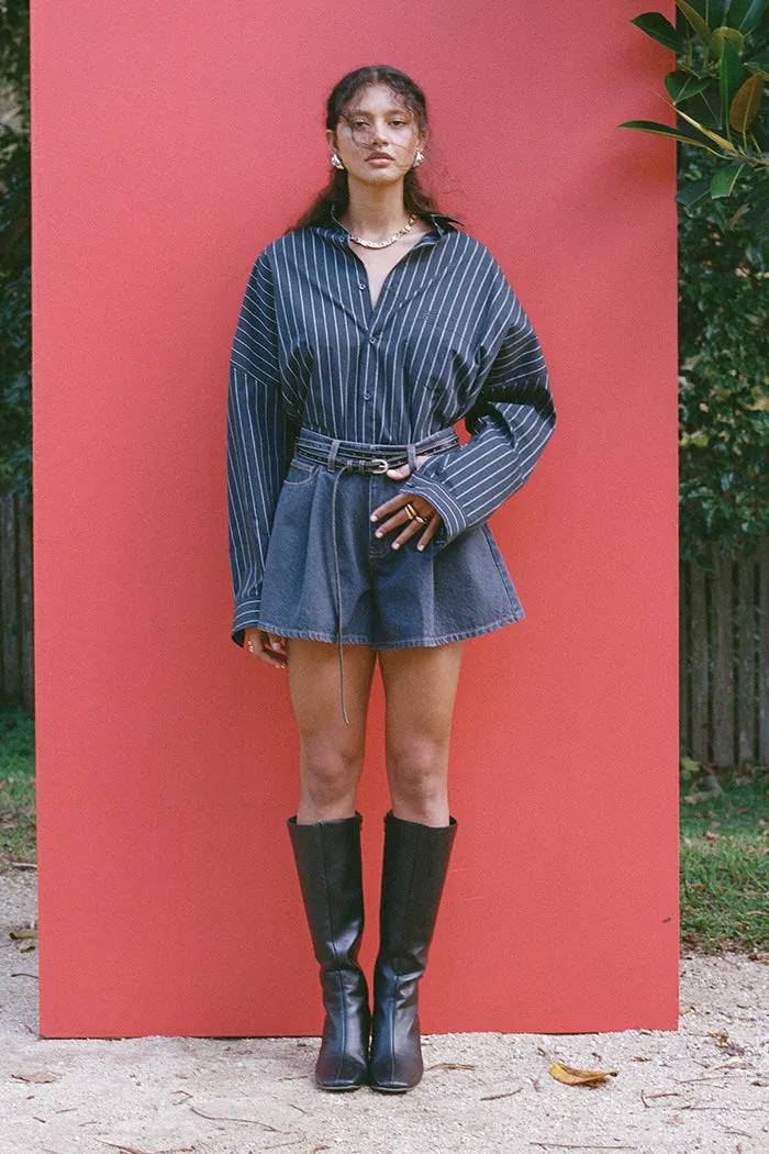 Julienne Shorts Black