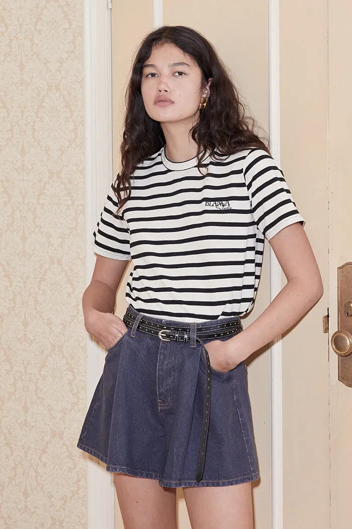 Julienne Shorts Black
