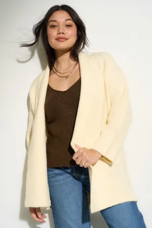 Juliet Cardigan - Creme
