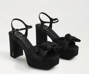 Julieta Platform Heel